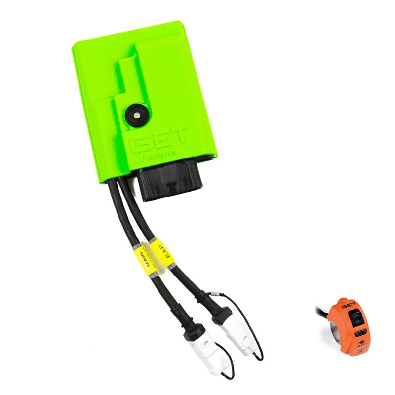 Sichere Zahlung Kawasaki KX 250 F 23-24 GET Tuning Motorsteuergerät